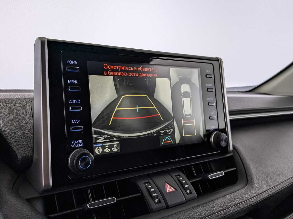 Toyota RAV4, 2021 Фото №27