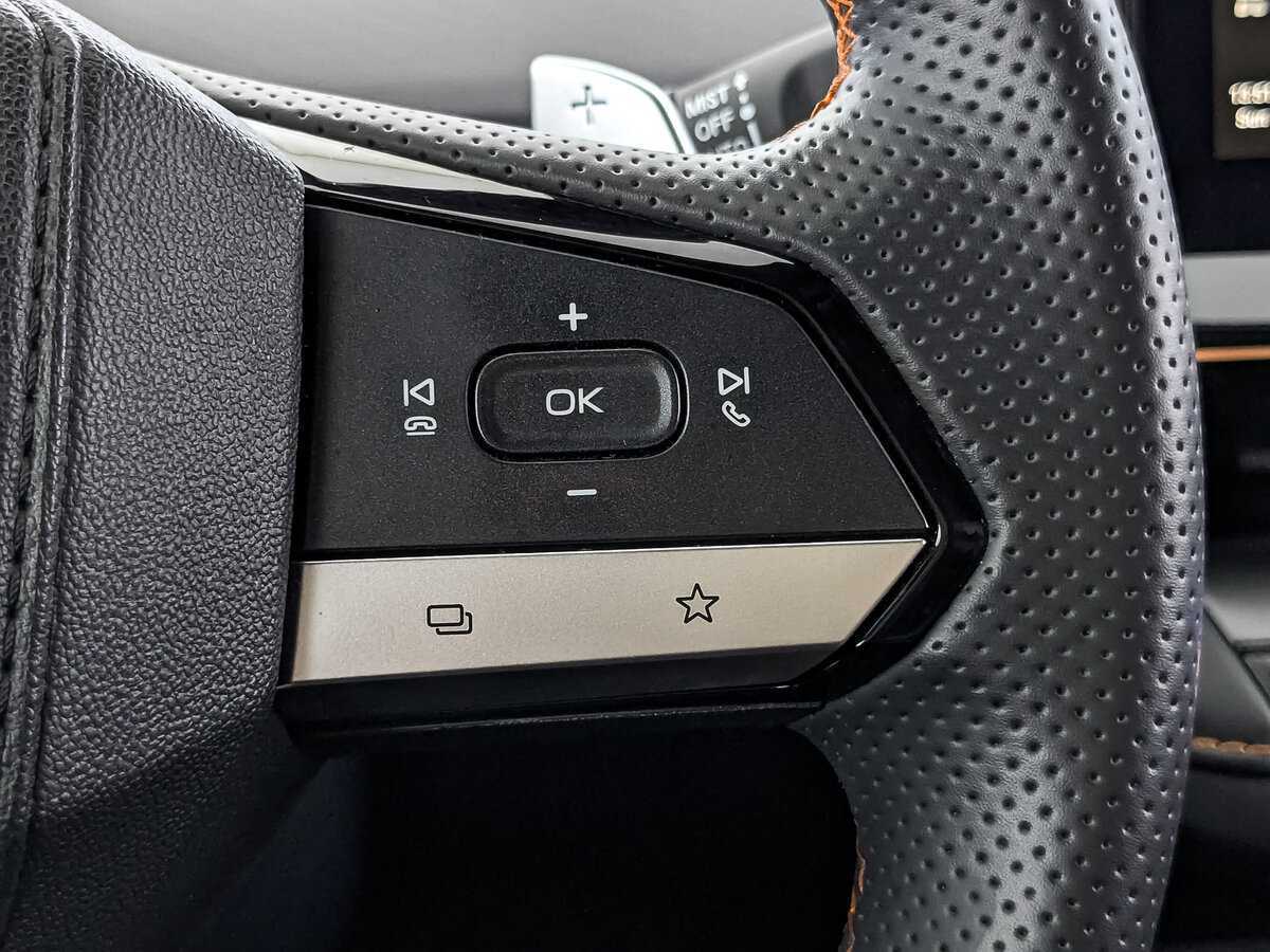 Changan UNI-V, 2023 Фото №29