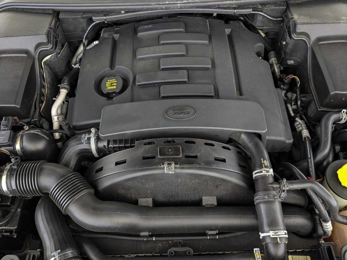 Land Rover Discovery, 2012 Фото №9