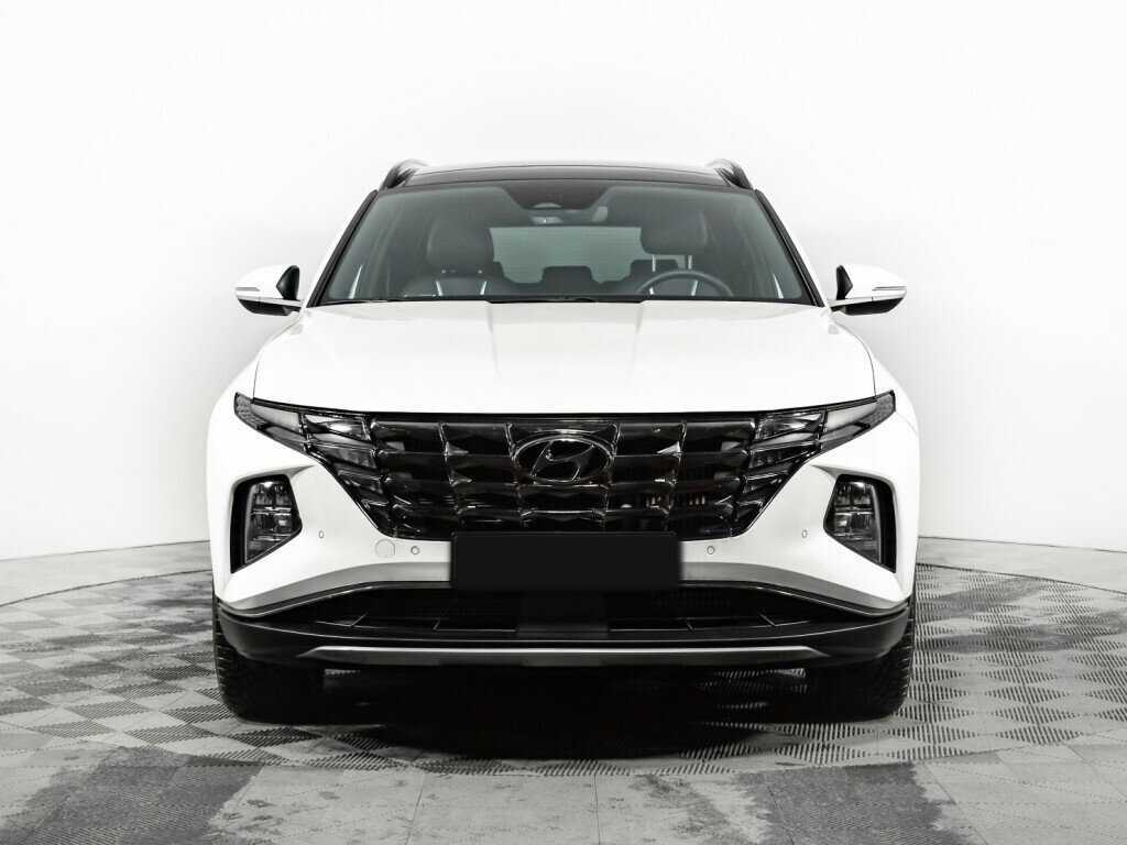 Hyundai Tucson, 2023 - 6 700 км. | Фото №2