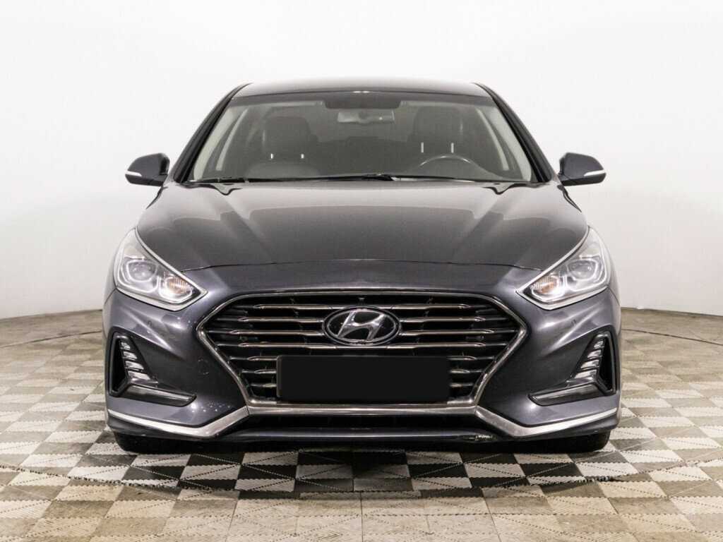 Hyundai Sonata, 2019 - 204 842 км. | Фото №2