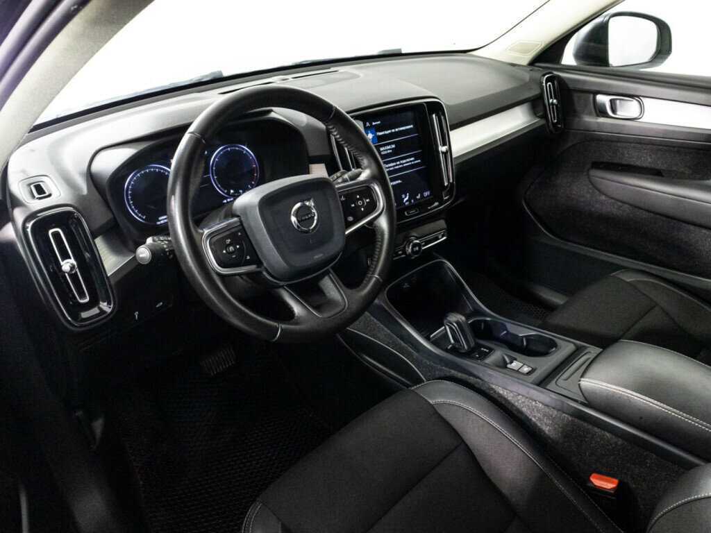 Volvo XC40, 2018 Фото №11