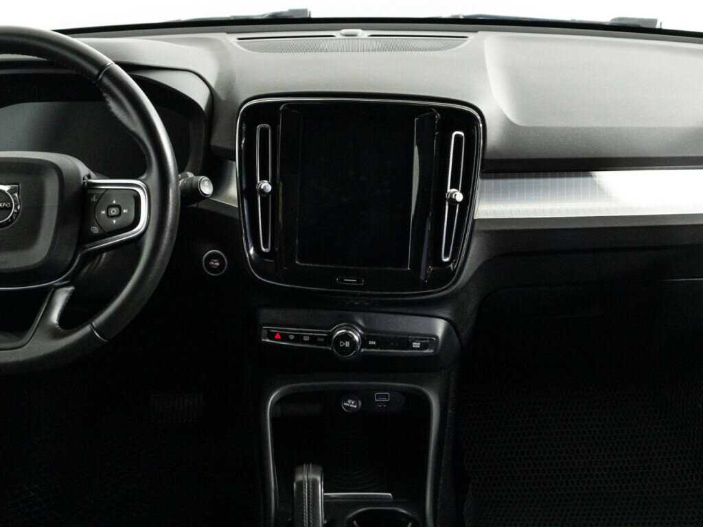 Volvo XC40, 2018 Фото №14