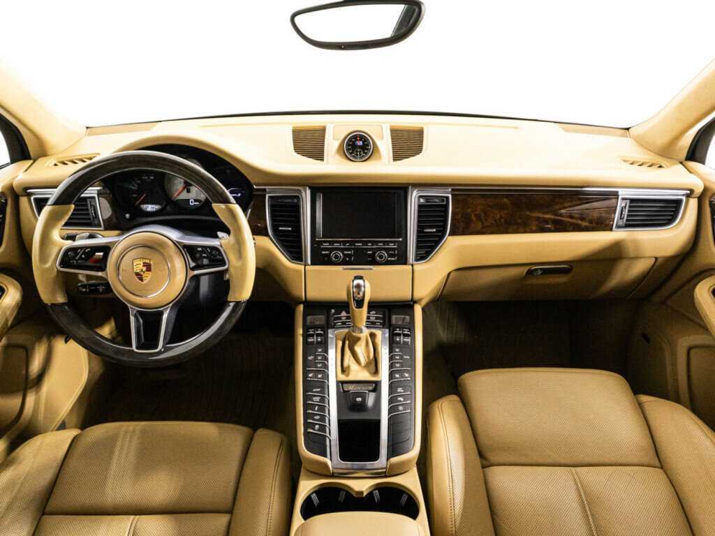 Porsche Macan S, 2014 Фото №13