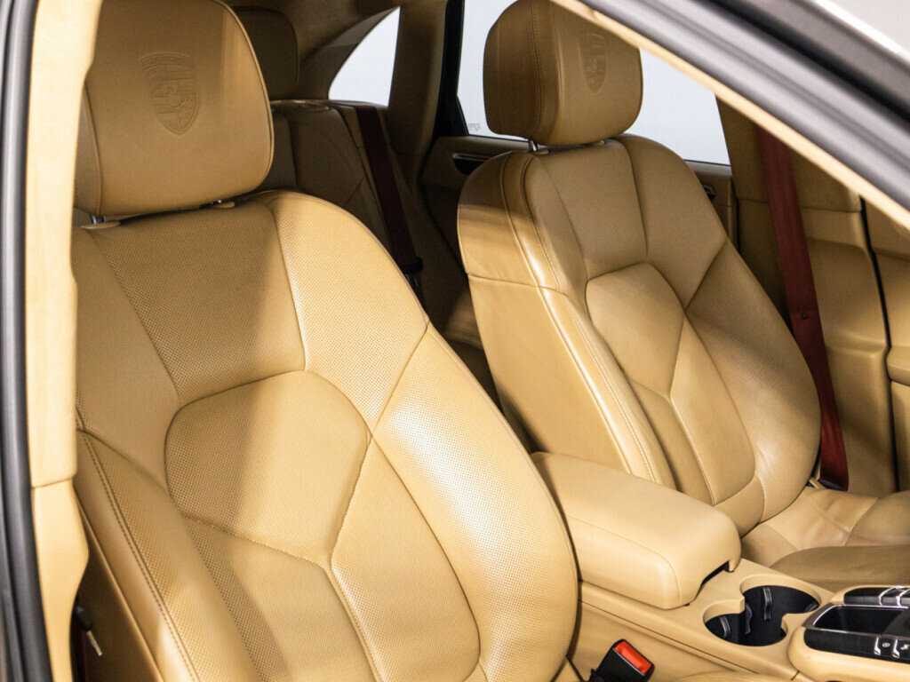 Porsche Macan S, 2014 Фото №24