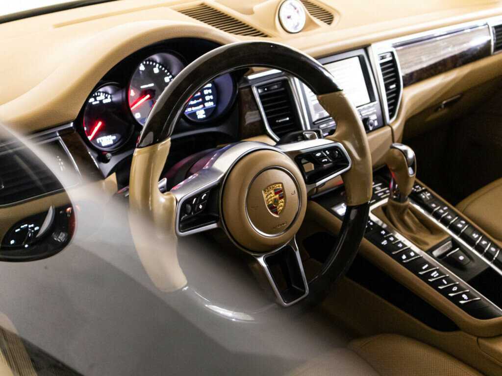 Porsche Macan S, 2014 Фото №25
