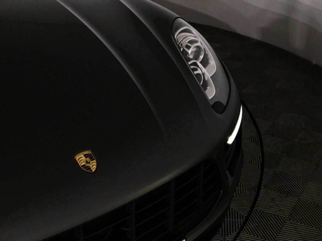 Porsche Macan S, 2014 Фото №26