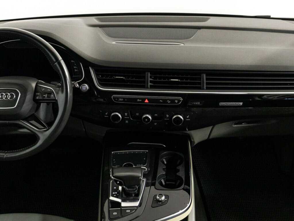 Audi Q7, 2015 Фото №14