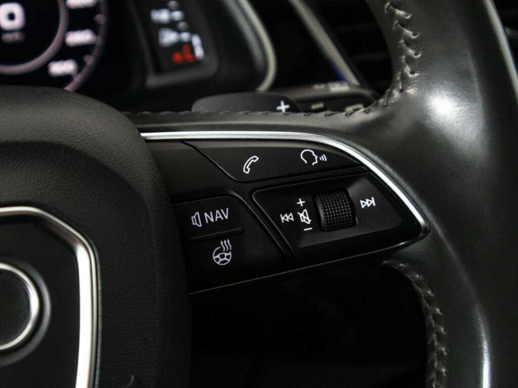 Audi Q7, 2015 Фото №20