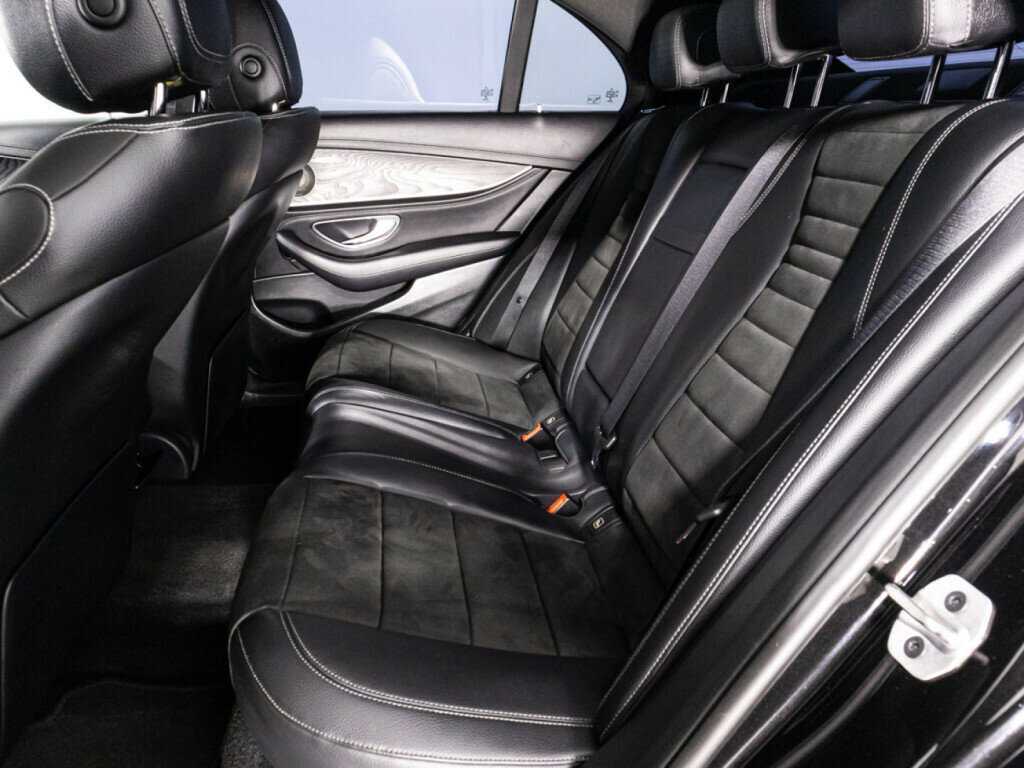 Mercedes-Benz E-Класс 220 d, 2019 Фото №10
