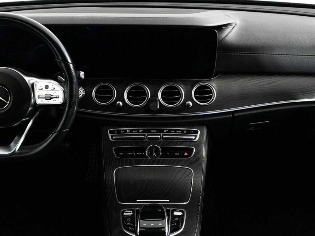 Mercedes-Benz E-Класс 220 d, 2019 Фото №14