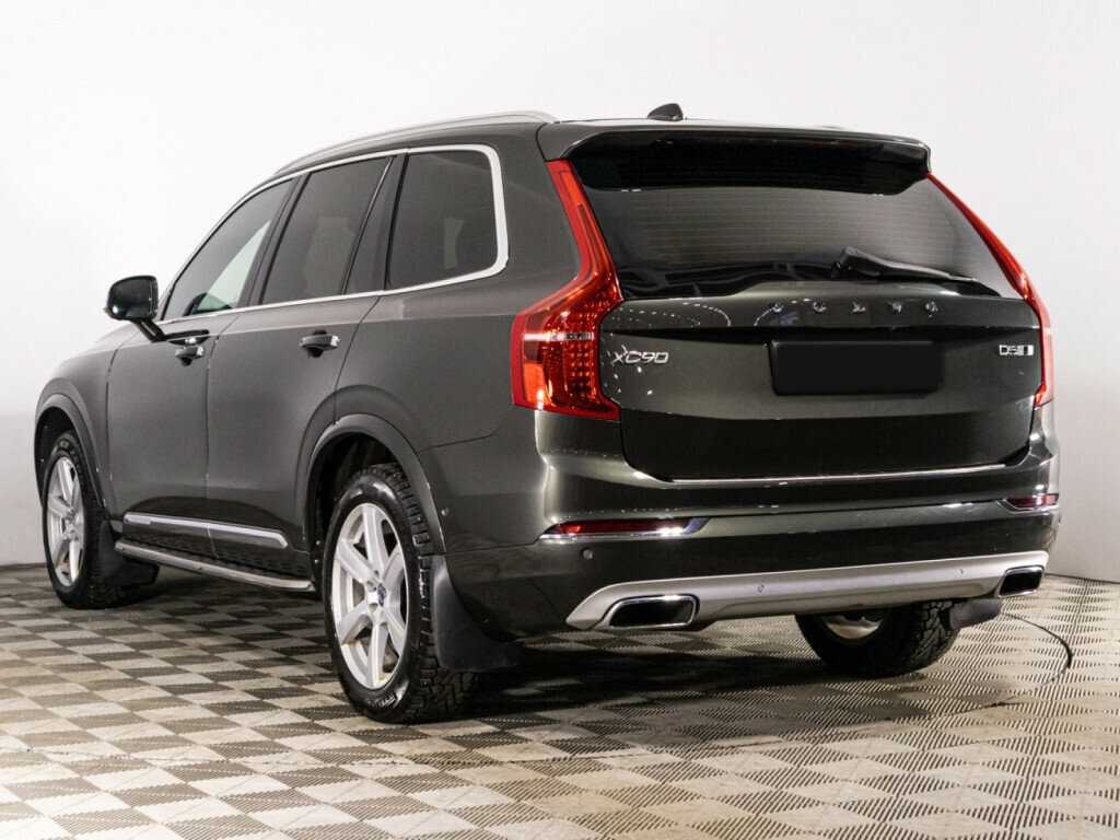 Volvo XC90, 2018 - 122 868 км. | Фото №6