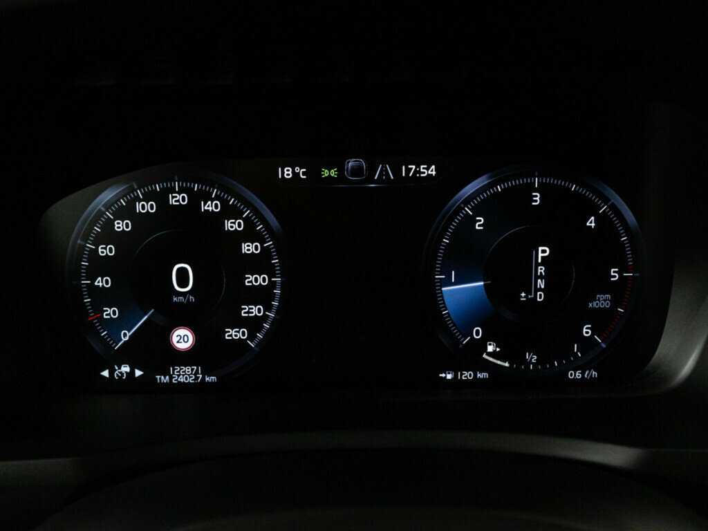 Volvo XC90, 2018 Фото №10