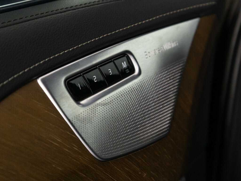 Volvo XC90, 2018 Фото №20