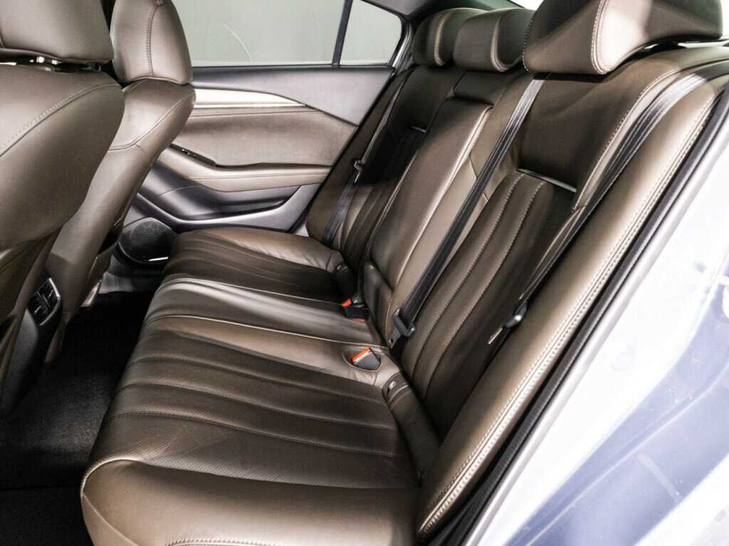 Mazda 6, 2022 Фото №10