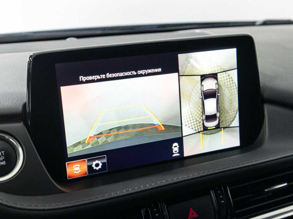 Mazda 6, 2022 Фото №15