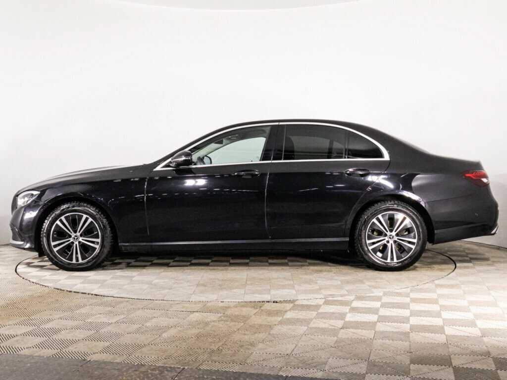Mercedes-Benz E-Класс 220 d, 2020 Фото №8