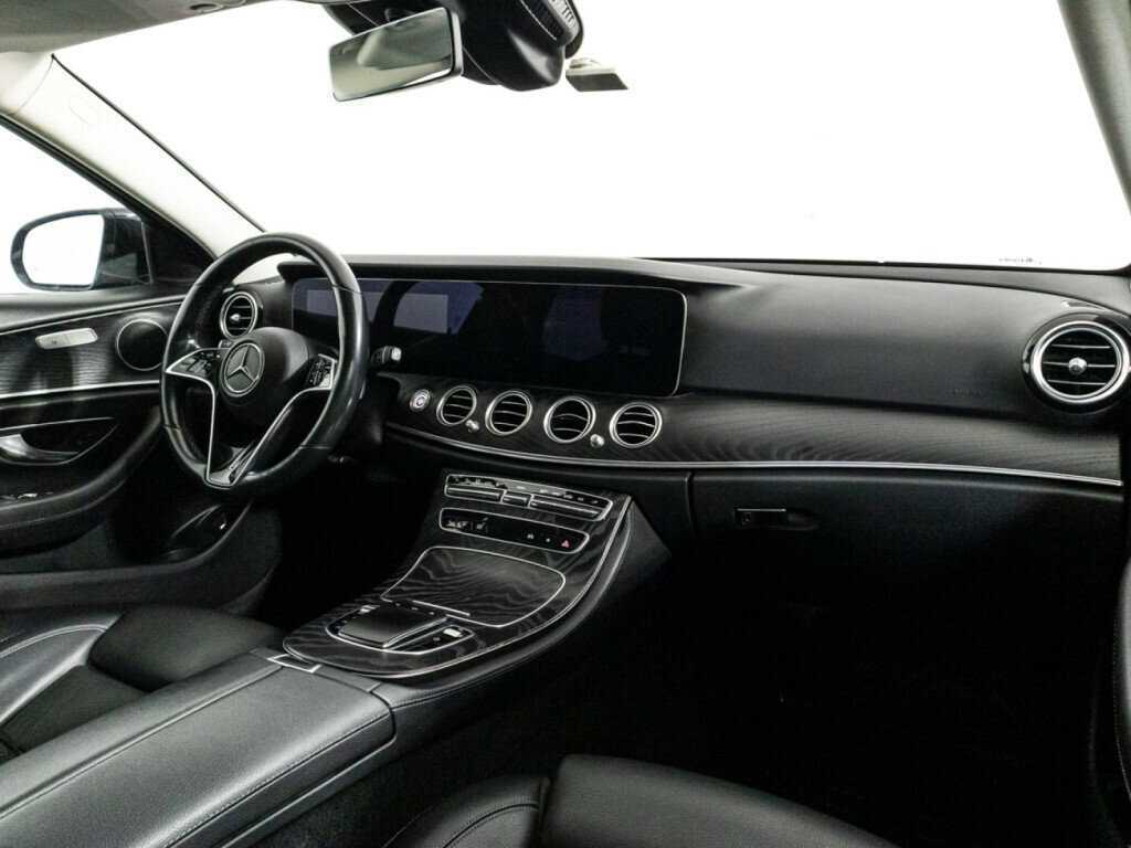 Mercedes-Benz E-Класс 220 d, 2020 Фото №9