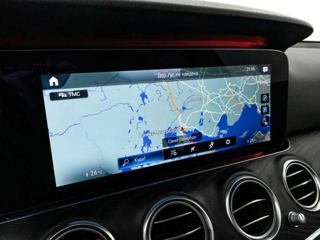 Mercedes-Benz E-Класс 220 d, 2020 Фото №15