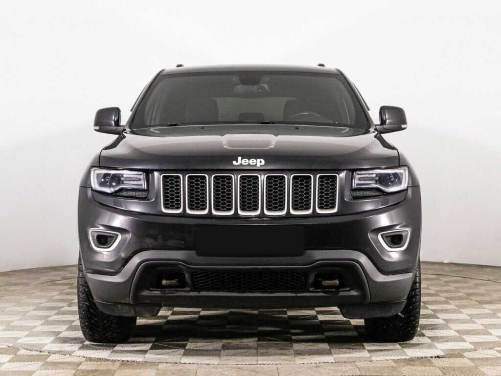 Jeep Grand Cherokee, 2013 - 321 610 км. | Фото №2