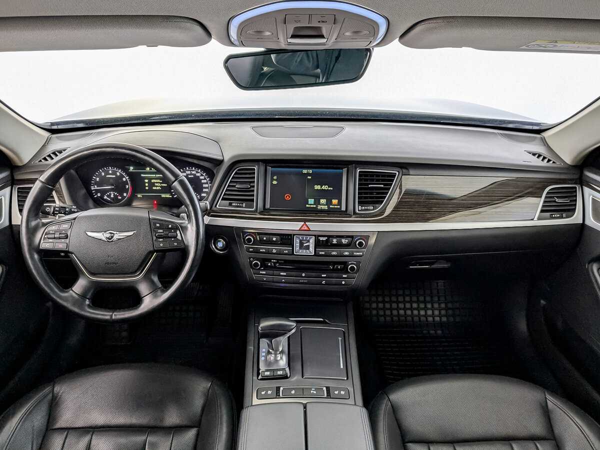 Genesis G80, 2019 Фото №14