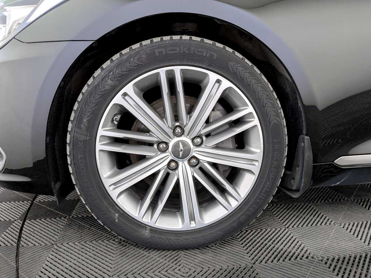 Genesis G80, 2019 Фото №18