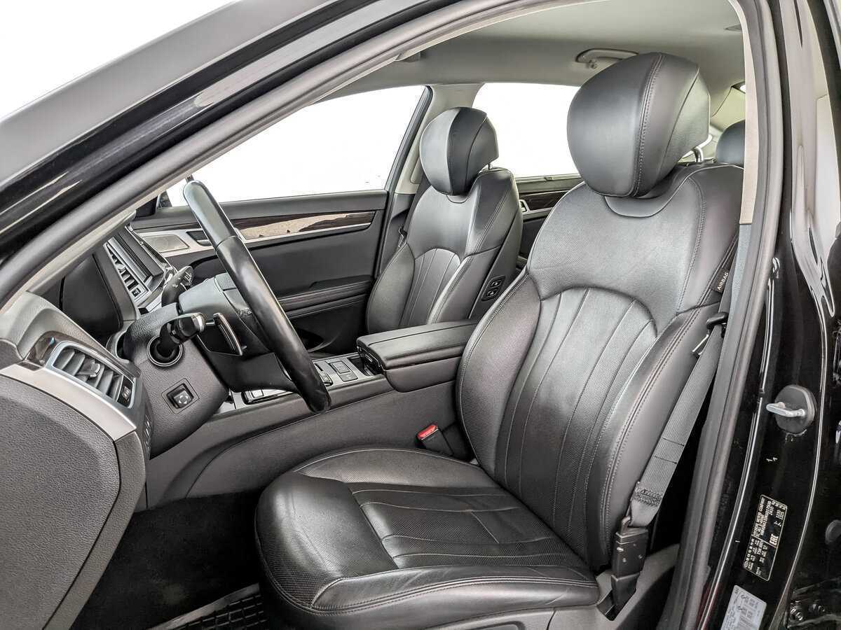 Genesis G80, 2019 Фото №20