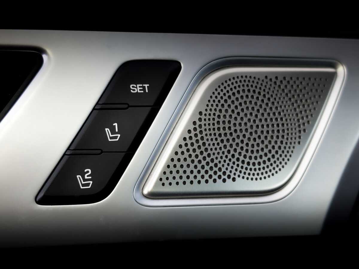 Genesis G80, 2019 Фото №22