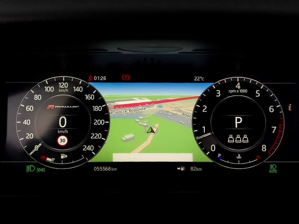 Land Rover Range Rover Velar, 2019 Фото №13