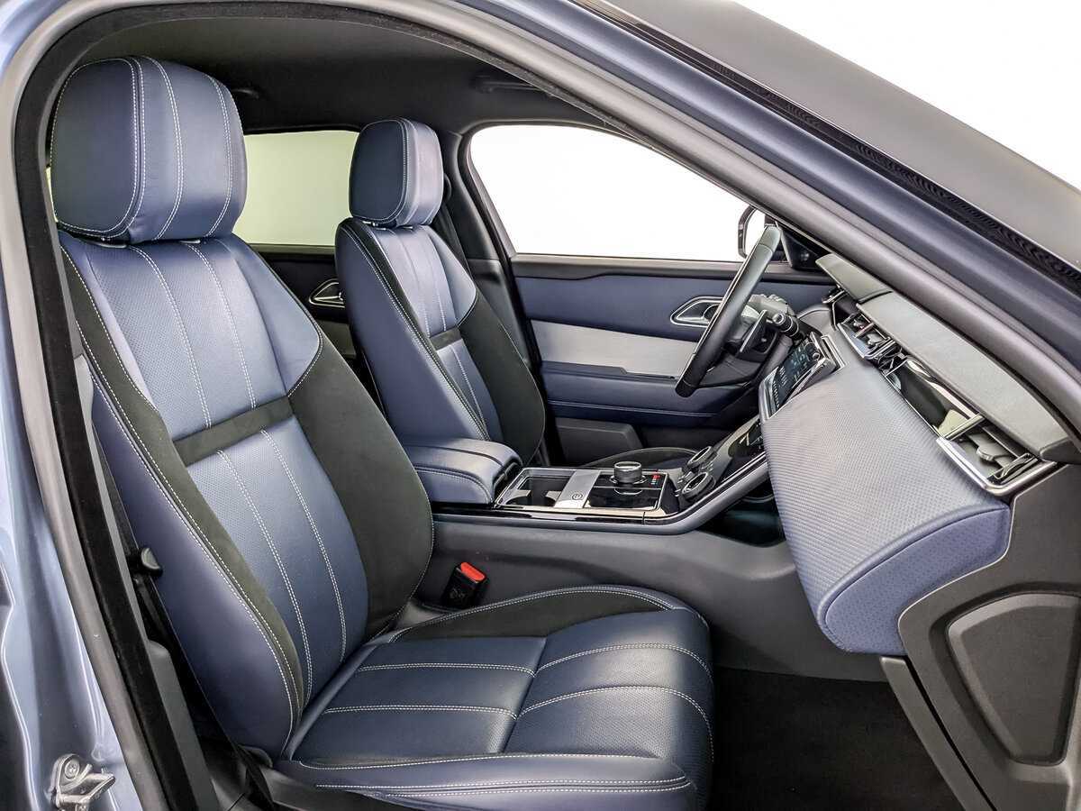 Land Rover Range Rover Velar, 2019 Фото №23