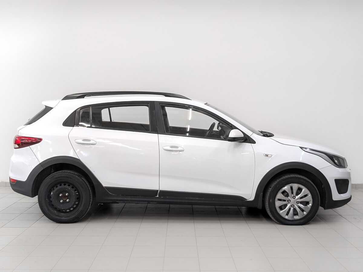 Kia Rio X-Line, 2020 - 189 238 км. | Фото №4