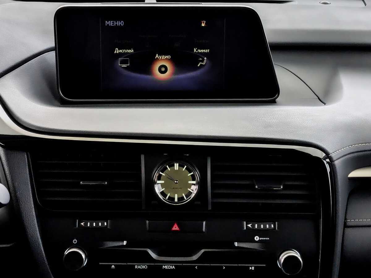 Lexus RX 300, 2019 Фото №15