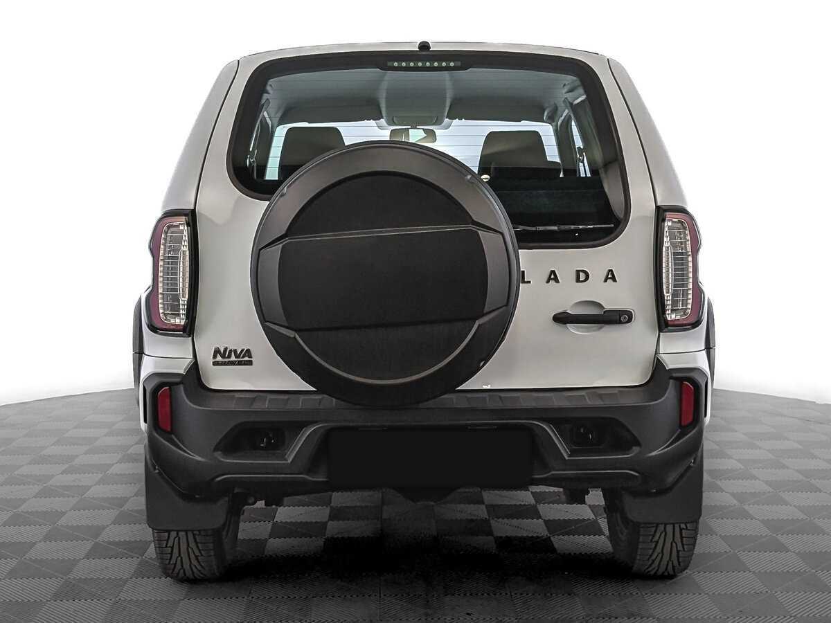 Lada (ВАЗ) Niva, 2024 - 445 км. | Фото №6