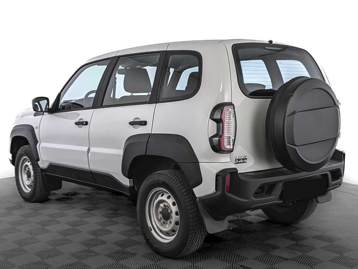 Lada (ВАЗ) Niva, 2024 - 445 км. | Фото №7