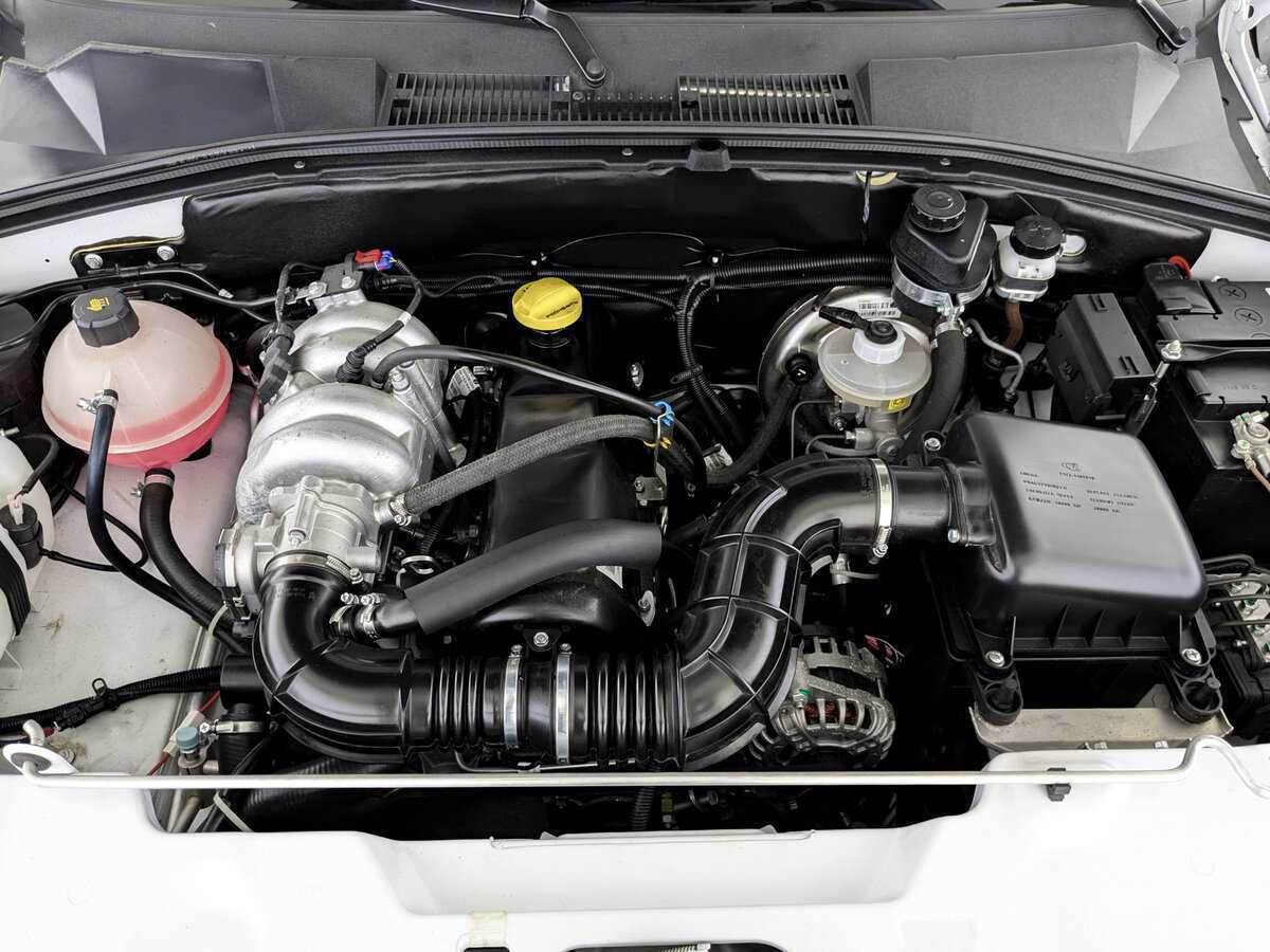 Lada (ВАЗ) Niva, 2024 Фото №9