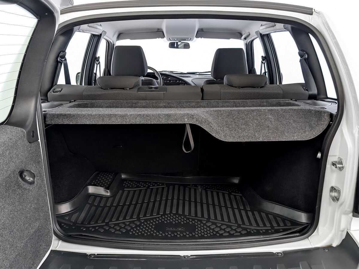 Lada (ВАЗ) Niva, 2024 Фото №10