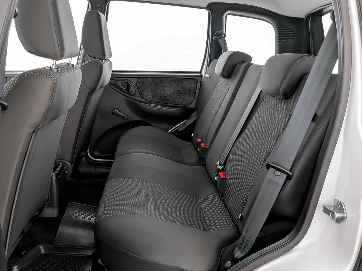 Lada (ВАЗ) Niva, 2024 Фото №12