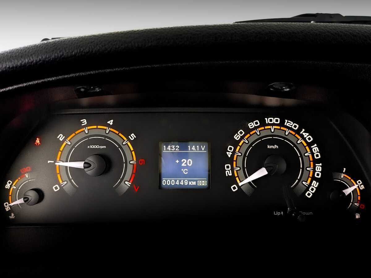 Lada (ВАЗ) Niva, 2024 Фото №13