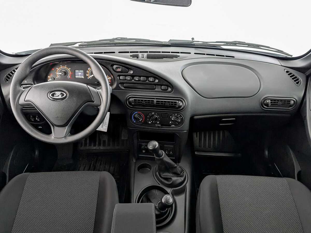 Lada (ВАЗ) Niva, 2024 Фото №14