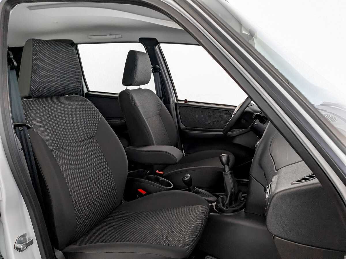 Lada (ВАЗ) Niva, 2024 Фото №22