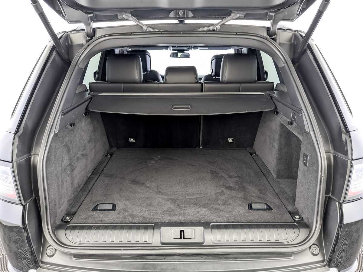 Land Rover Range Rover Sport, 2020 Фото №10