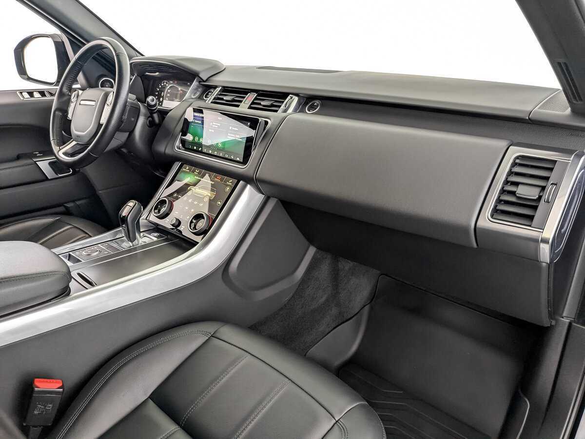 Land Rover Range Rover Sport, 2020 Фото №11