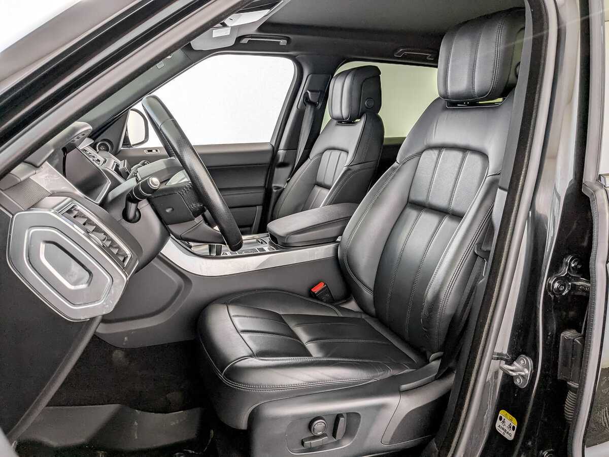 Land Rover Range Rover Sport, 2020 Фото №21
