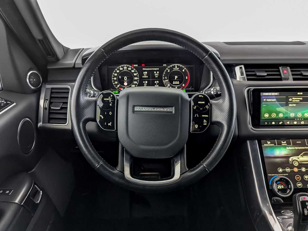 Land Rover Range Rover Sport, 2020 Фото №23