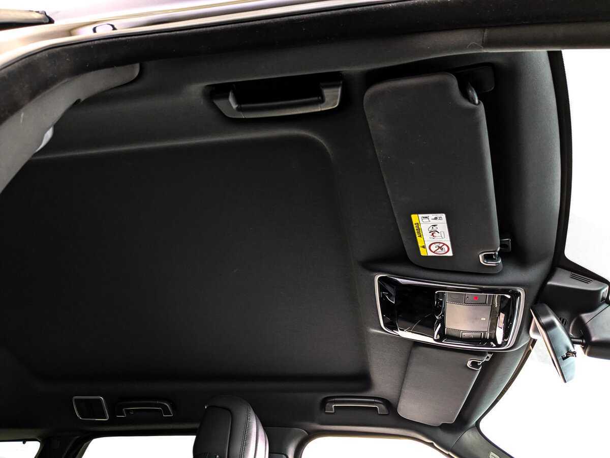 Land Rover Range Rover Sport, 2020 Фото №24