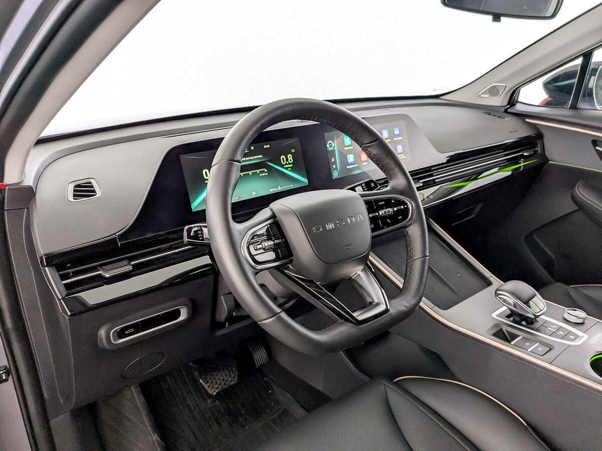 Omoda C5, 2023 Фото №16