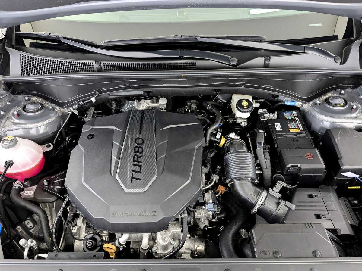 Hyundai Santa Fe, 2022 Фото №9