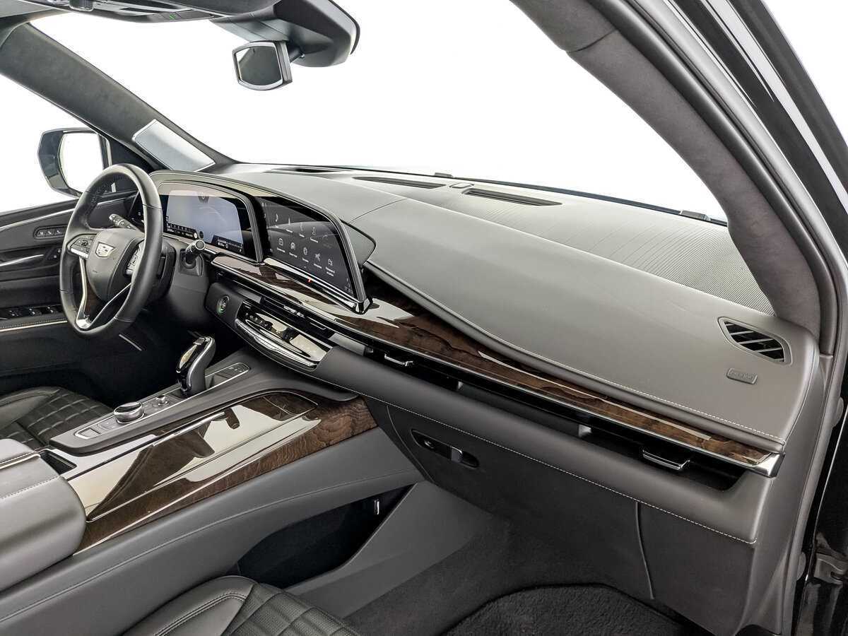 Cadillac Escalade ESV, 2022 Фото №11