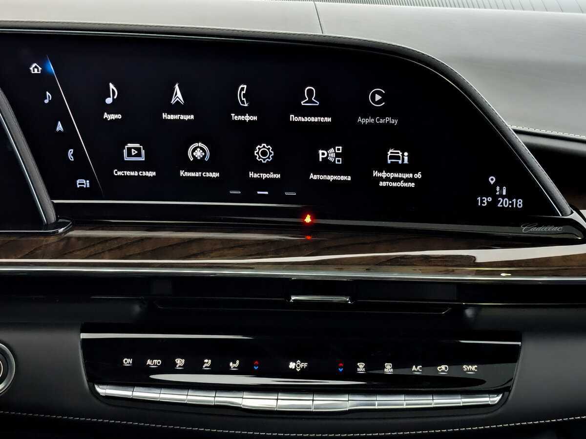 Cadillac Escalade ESV, 2022 Фото №15