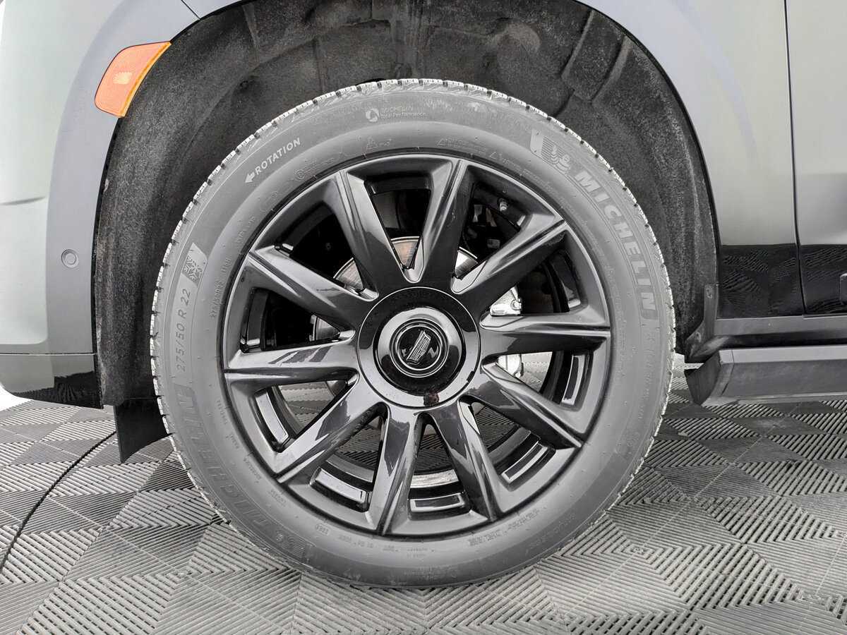 Cadillac Escalade ESV, 2022 Фото №18